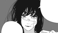 Yoru claiming possession of Asa (Image Credits: Shueisha)